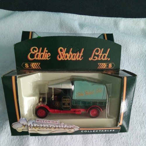 Corgi express eddie stobart - corgi,