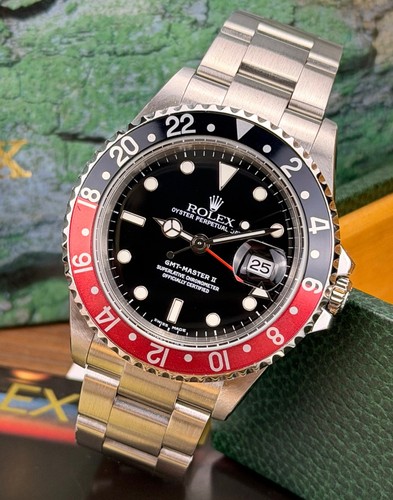 Rolex gmt master 16710 - gmt, |