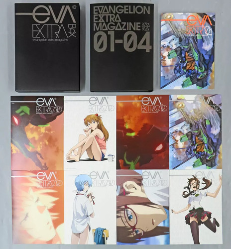 Neon genesis evangelion - neon,