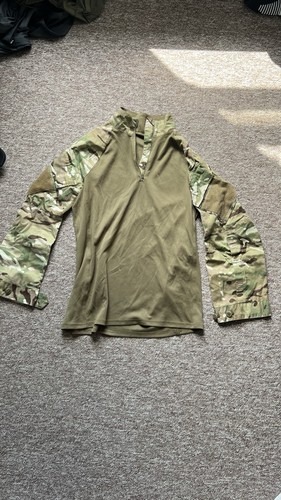 Multicam tactical combat shirt - multicam,