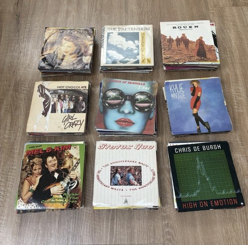 Massive job lot 370 - -, vg+