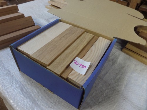 Hardwood timber off cuts - timber,
