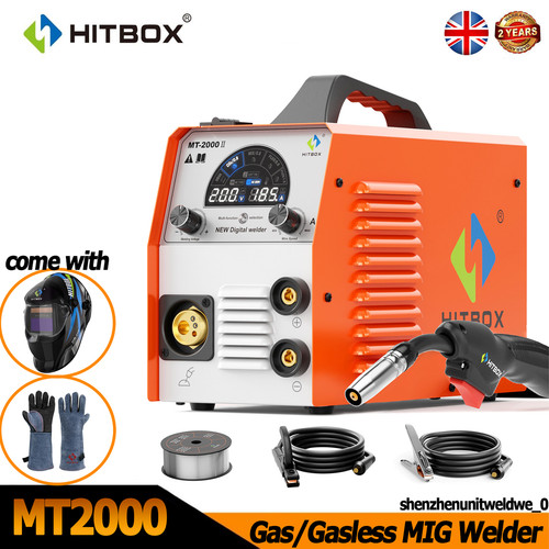 Hitbox portable gas - hitbox, gasless