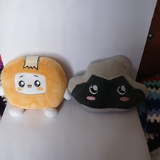  LankyBox Boxy & Rocky Plushes