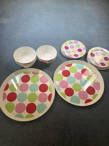 John lewis polka - polka, melamine