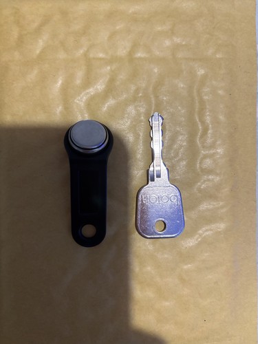 Fruit machine refill key - refill, &