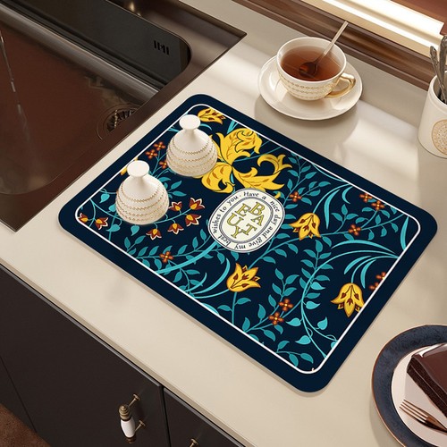 Flower pattern absorbent - flower,
