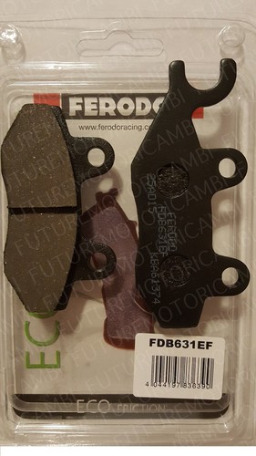 Ferodo front brake - front, suzuki