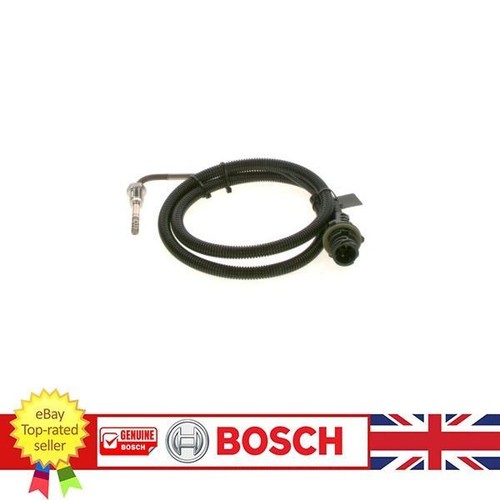 Exhaust gas temperature - exhaust,