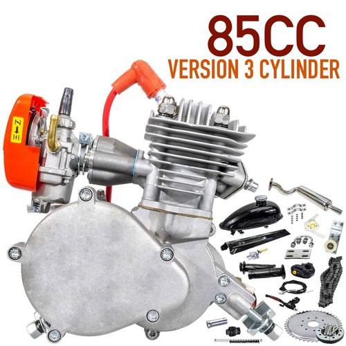 Shadow 85cc full - 85cc, kit
