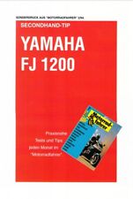 P + Yamaha FJ 1200 + Second