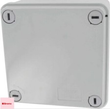 WEATHERPROOF JUNCTION BOX ip65