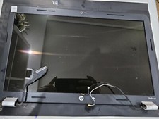 H1949 HP G6-1378SA G6 1000  15.6" LAPTOP LED SCREEN Assembly Hinges Bezel 