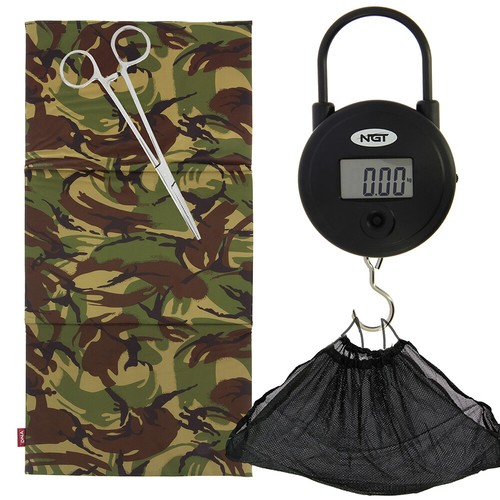 Carp fishing camo dpm - fishing,