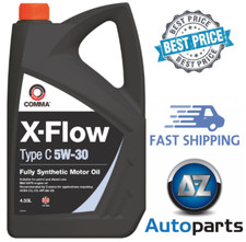 Comma flow type c 5w30 - x-flow,