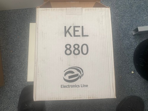 Electronics line kel 880 wired - line,