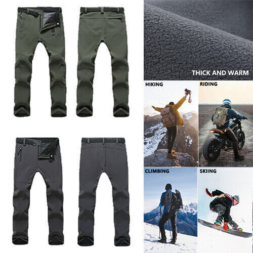 Men winter fleece thermal - winter,