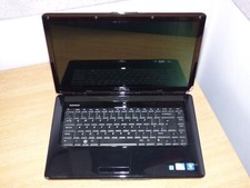 Dell Inspiron 1545 laptop 15.6", Celeron 1.9GHz, 2GB ram, 120Gb hdd (spares)