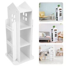 3 Tier 360° Rotating Bookcase