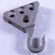 LEGO ® Technic crane hook metal iron (scratched) 8285 8462 8094 tow truck