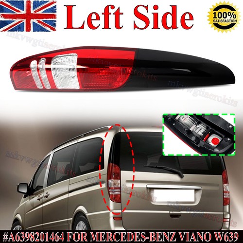 6398201464 tail light - #6398201464,