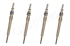 4x Glow Plug Fits BMW X1 X2 X3