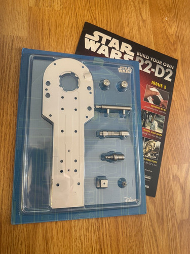 Fanhome deagostini star wars - deagostini,