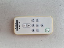 Genuine Sony RMT-CM5iP Remote for Sony RDP-M5iP RDP-M7IPPINK RDP-M5iP-B Audio