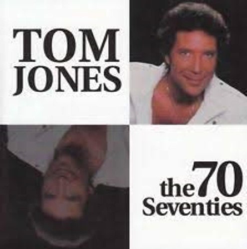 Tom jones the seventies - -, cd
