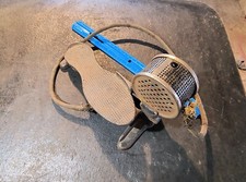 Antique Pedal Rheostat Control