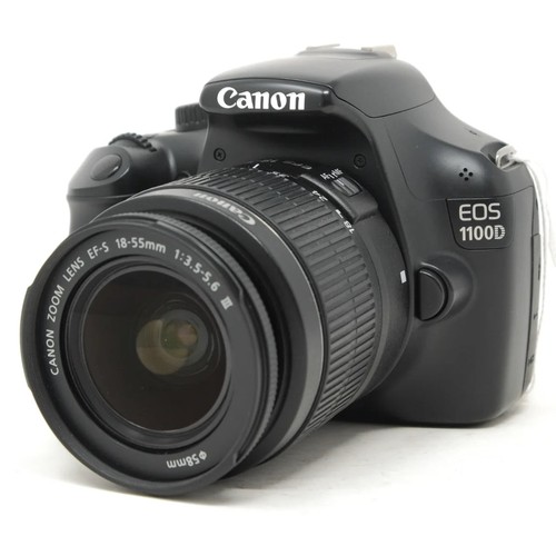 Used canon eos 1100d - canon,