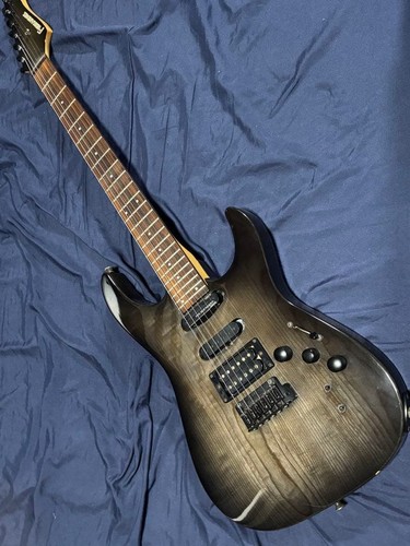 Fernandes electric guitar - fernandes,