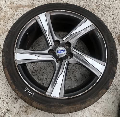 Volvo s60 alloy wheel - volvo, rim
