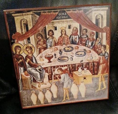 Orthodox wedding cana - orthodox, at