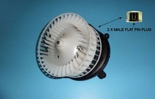 AutoAir Heater Blower Motor