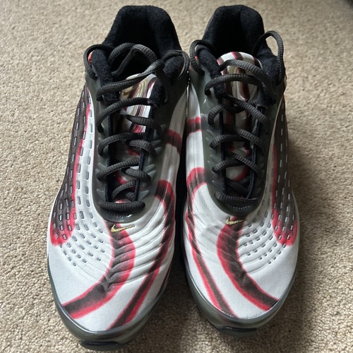 Nike air max deluxe - deluxe, sequoia