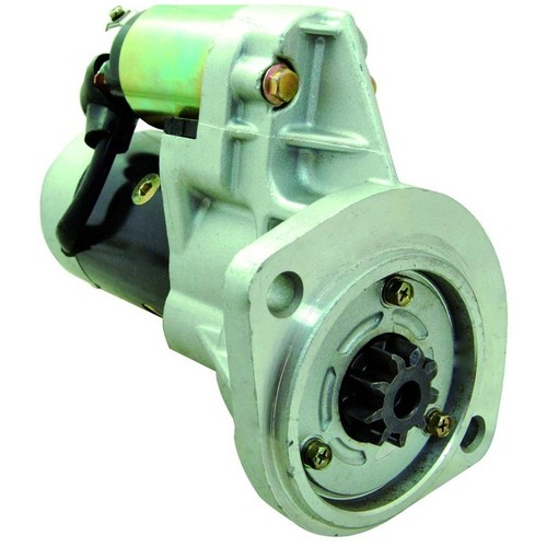 Starter motor fits nissan - motor,