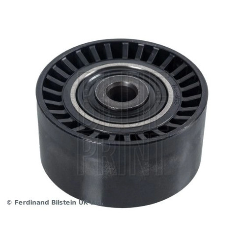 Blue print timing belt - print,