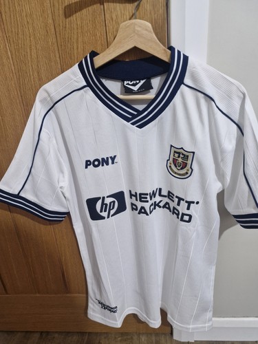 Pony tottenham hotspur 1997 - hotspur, 1997/99
