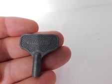 Meccano S Small Clockwork Motor  Key Vintage