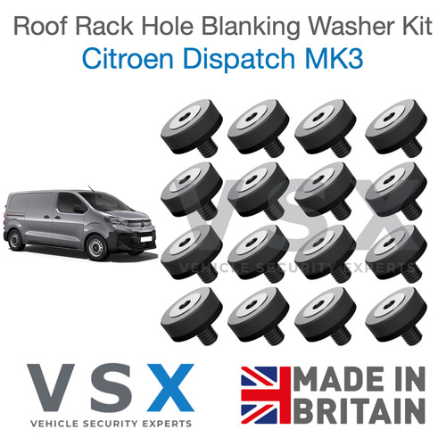 For citroen dispatch mk3 roof - for,