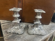 English Silver Plated