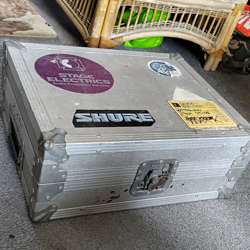 Flight case for - flight,