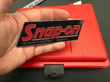 SNAP-ON tools logo badge decal