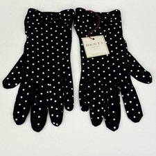 Dents Polka Dot / Bow