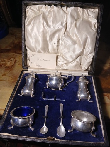 Antique mappin webb - antique, webb’