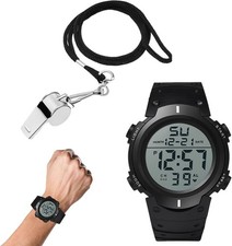 Referee Watch, Stopwatch Wrist