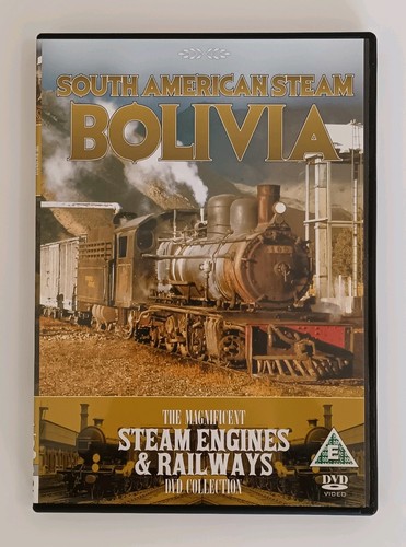 South american steam bolivia - american,