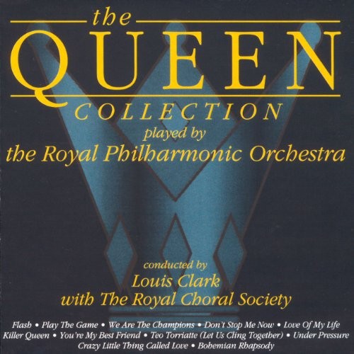 Queen collection royal - queen,
