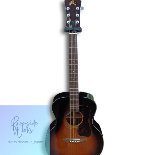 Guild f30sb acoustic guitar - f30sb,